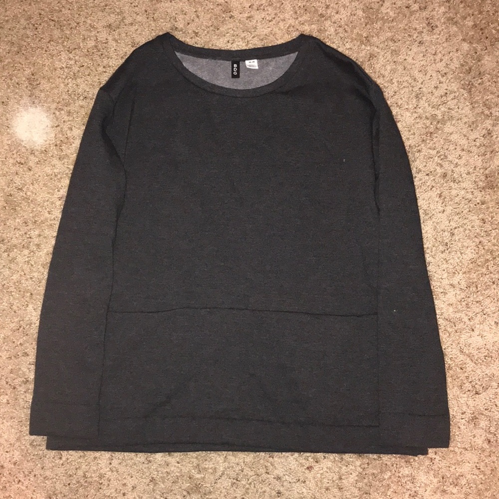 Urban Outfitters Sweatshirt with pouch